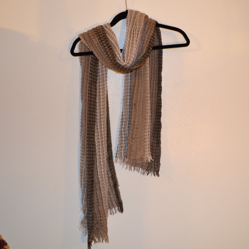 4for$20🤑BROWN COLORED SCARF